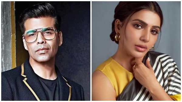 സമാന്തയോട് അതിര് വിട്ട് ഒന്നും ചോദിച്ചിട്ടില്ല; വിമർശനങ്ങൾക്കിടെ കരൺ