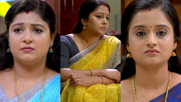 ഇതുവരെ നേരിടാത്ത പ്രശ്നങ്ങളിലൂടെ സാന്ത്വനം, 'കുടുംബത്തിലെ എല്ലാവരും നന്മ മരങ്ങളാകില്ലല്ലോയെന്ന്' ആരാധകർ!