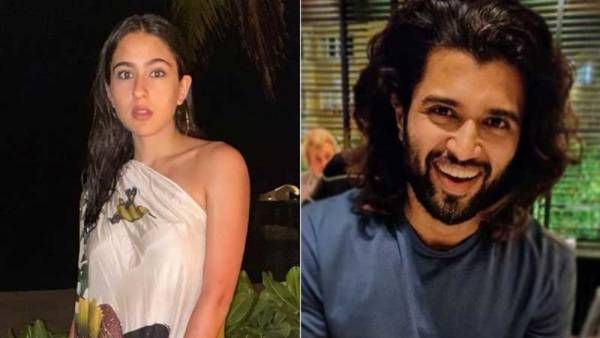 സാറ അലി ഖാന്റെ ഡേറ്റിങ് പ്രെപ്പോസലിന് പിന്നാലെ വിജയ് ദേവരകൊണ്ട അയച്ച മെസേജ്; വെളിപ്പെടുത്തി താരം