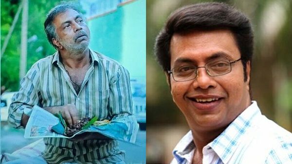 സുരേഷ്ഗോപി എന്ന നടനു മുന്നില്‍ പിടിച്ചു നില്‍ക്കാന്‍ കഷ്ടപ്പെട്ടു; ഇരുട്ടന്‍ ചാക്കോയെക്കുറിച്ച് ഷമ്മി തിലകന്‍