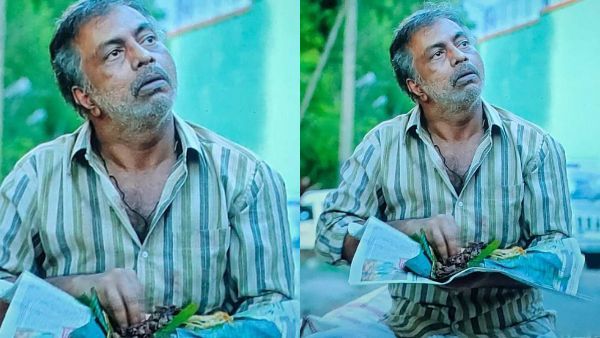 'തിലകൻ ചേട്ടൻ തിരിച്ചു വന്നിരിക്കുന്നു, അദ്ദേഹത്തിന്റെ മകനിലൂടെ'