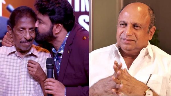 ദാസനും വിജയനും വീണ്ടും ഒത്തുകൂടിയത് ഇങ്ങനെ; ശ്രീനിവാസനെ വേദിയിലെത്തിച്ചതിനെ കുറിച്ച് സിദ്ദിഖ് പറയുന്നു