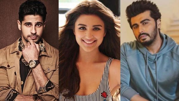 അർജുനോ സിദ്ധാർഥോ, ആരാണ് നന്നായി ചുംബിക്കുന്നത്!, പരിനീതി പറഞ്ഞ മറുപടി ഇങ്ങനെ