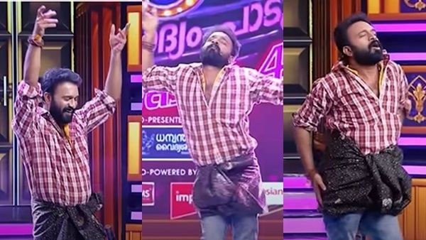 എന്റെ സിവനേ...! ചാക്കോച്ചന് വെല്ലുവിളിയായി ശിവേട്ടന്റെ ദേവദൂതര്‍ ഡാന്‍സ്!