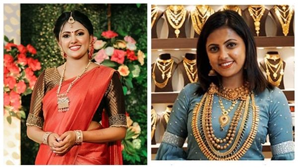 എന്റെ കല്യാണ ഒരുക്കങ്ങള്‍ ഇവിടെ ആരംഭിക്കുകയാണ്; പുതിയ സന്തോഷം പങ്കുവെച്ച് നടി ശ്രീവിദ്യ മുല്ലച്ചേരി