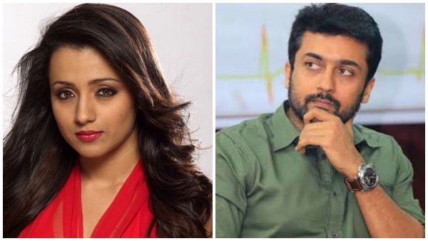 'സെക്സിയാണ് പക്ഷെ എന്റെ ടൈപ്പ് അല്ല'; സൂര്യയെക്കുറിച്ച് തൃഷ പറഞ്ഞത്