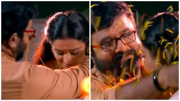 'ഒടുവിൽ കുടുംബവിളക്കിലെ സുമിത്രക്ക് വിവാഹം', വരൻ രോഹിത്ത് തന്നെ, ആശംസകളുമായി ആരാധകർ