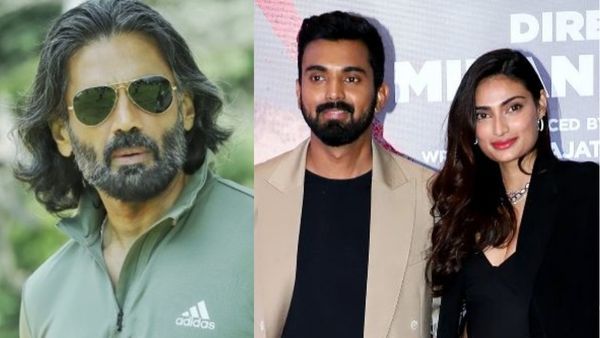 ക്രിക്കറ്റ് താരം കെ എൽ രാഹുലും നടി അതിയ ഷെട്ടിയും തമ്മില്ലുള്ള വിവാഹം ഉടനുണ്ടാകുമോ?, സൂചന നൽകി സുനിൽ ഷെട്ടി