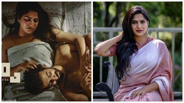 സ്ത്രീകള്‍ക്ക് പ്രണയവും കാമവും ബാധകമല്ലേ? തുണി മാറി കിടക്കുന്നത് ഫോക്കസ് ചെയ്യുന്നവരോട് പറയാനില്ലെന്ന് സ്വാസിക