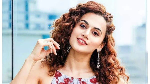 ഞങ്ങൾ പൊതുമുതൽ അല്ല; പാപ്പരാസികളോട് തപ്സി പന്നു
