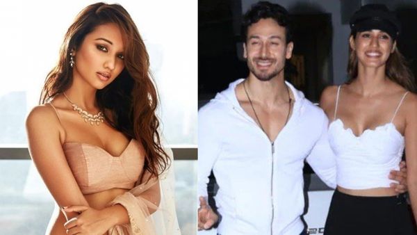 ടൈഗർ - ദിഷ വേർപിരിയലിന് കാരണം ആകാൻക്ഷ ശർമ്മ തന്നെയോ? പുതിയ റിപ്പോർട്ട് ഇങ്ങനെ