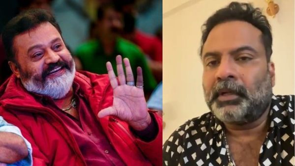 'ഒരു സിനിമ വിജയിക്കണമെങ്കിൽ അതിൽ നന്മയുണ്ടാകും, സുരേഷേട്ടന്റെ നന്മയാകും പാപ്പൻ വിജയിക്കാൻ കാരണം': ടിനി ടോം
