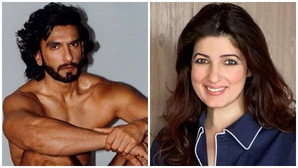 'രൺവീറിന്റെ ന​ഗ്ന ഫോട്ടോകൾ സൂം ചെയ്ത് നോക്കുന്നത് മകൻ കണ്ടു'; ട്വിങ്കിൾ ഖന്ന