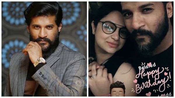 വിജയ് യേശുദാസിന്റെ ഗേള്‍ഫ്രണ്ടാണോ? വിവാഹമോചനത്തിന് ശേഷമുള്ള താരത്തിന്റെ ചിത്രം കണ്ട് ആരാധകരുടെ ചോദ്യം