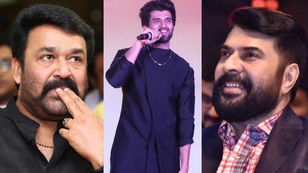മോഹൻലാൽ സിംഹം, മമ്മൂട്ടി അങ്കിളിനെ പോലെ, ദുൽഖറിനൊപ്പം മൾട്ടിസ്റ്റാർ സിനിമ ചെയ്യണം: വിജയ് ദേവരകൊണ്ട