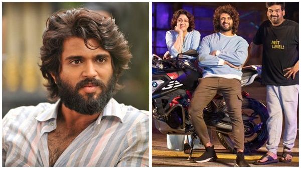 വിജയ് ദേവരകൊണ്ട മുംബൈയിൽ തന്നെ?; എതിർപ്പറയിച്ച് ആന്ധ്രയിലെ ആരാധകർ