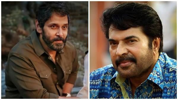 'അഭിനയിക്കുമ്പോൾ മമ്മൂക്കയുടെ കണ്ണുകൾ കാണാൻ രസമാണ്', നല്ല സ്ക്രിപ്റ്റ് വന്നാൽ ഇനിയും അഭിനയിക്കുമെന്ന് വിക്രം