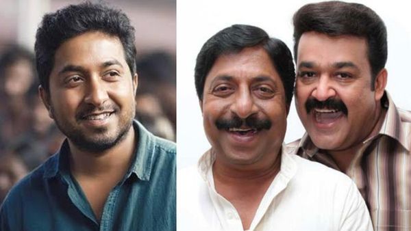 മോഹൻലാലും ശ്രീനിവാസനും പ്രധാന കഥാപാത്രങ്ങൾ, കഥയും ക്ലൈമാക്‌സും റെഡി; സിനിമ പണിപ്പുരയിലെന്ന് വിനീത്