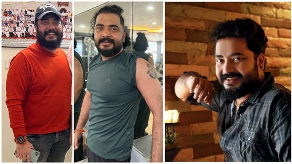 16 കിലോ കുറച്ചു, ആത്മവിശ്വാസം കൂടി; പുത്തൻ മേക്കോവറിനെ കുറിച്ച് വിനു മോഹൻ