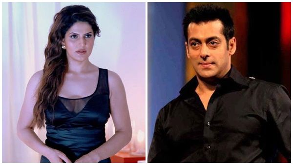 ' സിനിമയിൽ നിരവധി ഇന്റിമേറ്റ് സീനുകൾ, സൽമാനോട് പറയാൻ ഭയപ്പെട്ടു'; തുറന്ന് പറഞ്ഞ് സറീൻ ഖാൻ