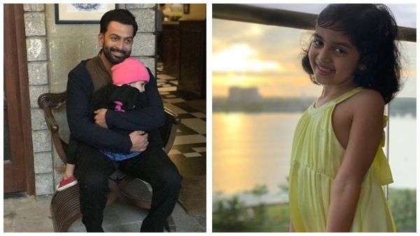 അലംകൃതയെ എന്റെ സിനിമകള്‍ കാണിച്ചിട്ടില്ല; മകളെ കുറിച്ചോർക്കുമ്പോൾ അസൂയ തോന്നുന്ന കാര്യത്തെ കുറിച്ച് പൃഥ്വിരാജ്