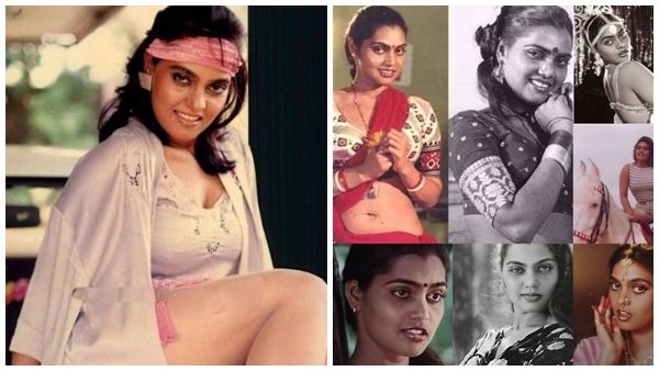 മാദക സൗന്ദര്യം തന്നെയാണ്; വിടര്‍ന്ന കണ്ണും ആകര്‍ഷകമായ ചിരിയുമുള്ള സില്‍ക്ക് സ്മിതയുടെ മരിച്ചിട്ട് 26 വര്‍ഷം