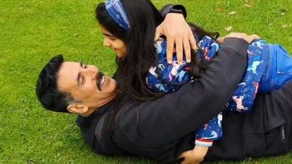 ഈ കൈപിടിച്ചു വളര്‍ന്നവള്‍...; നിതാരയുടെ പത്താം പിറന്നാളില്‍ അക്ഷയ് കുമാറിന്റെ വൈകാരിക കുറിപ്പ് ഇങ്ങനെ