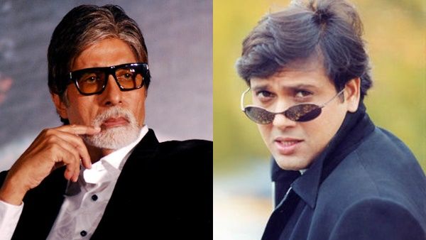 അയാളല്ല, ഗോവിന്ദയാണ് താരം; ആരാധകര്‍ അപമാനിച്ച സംഭവം പറഞ്ഞ് അമിതാഭ് ബച്ചന്‍