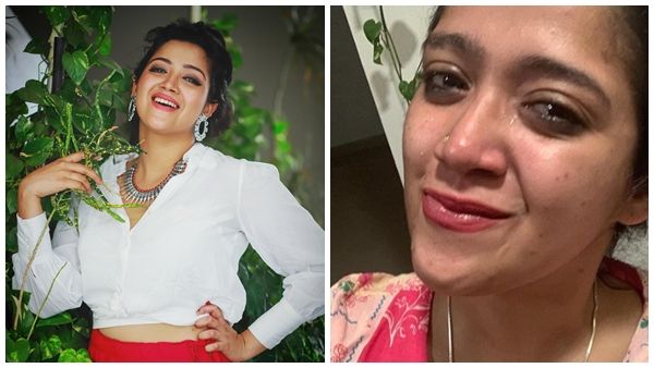 കരയുന്നത് ദുര്‍ബലയായത് കൊണ്ടല്ല; ഈ കണ്ണീര്‍ ദയയില്ലാത്ത നിങ്ങളുടെ തൊപ്പിയിലെ മുത്തായി ധരിച്ചോളാന്‍ അഭിരാമി