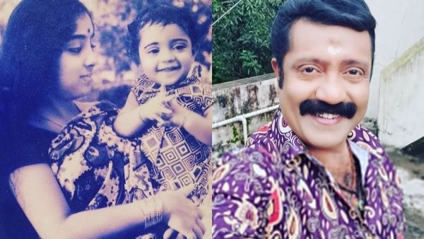 'ഊണിലും ഉറക്കത്തിലും എന്നെപറ്റി ചിന്തിച്ചിരുന്ന ഒരേയൊരാൾ, എന്റെ ശക്തി അമ്മയായിരുന്നു'; നടൻ യദു കൃഷ്ണൻ