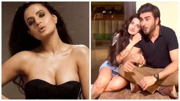 പാകിസ്താന്‍ നടനുമായി അമീഷ പട്ടേല്‍ പ്രണയത്തിലാണോ? ഇമ്രാന്റെ കൂടെയുള്ള വീഡിയോയുമായി നടി