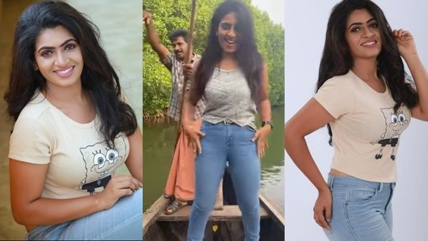 കമന്റുകള്‍ മാറിടത്തേയും ശരീരഭാഗങ്ങളേയും കുറിച്ച്! കുട്ടന്‍ ചേട്ടന്റെ വീഴ്ച ഒറിജിനല്‍; അഞ്ജന പറയുന്നു