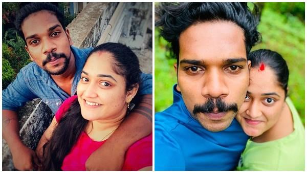 ഞങ്ങൾ തമ്മിൽ സൗന്ദര്യ പിണക്കം മാത്രമേ ഉള്ളൂ, വിഷ്ണുവിന് ഇഷ്ടമുള്ള പേരാണ് കുഞ്ഞിന് നൽകിയതെന്ന് അനുശ്രീ