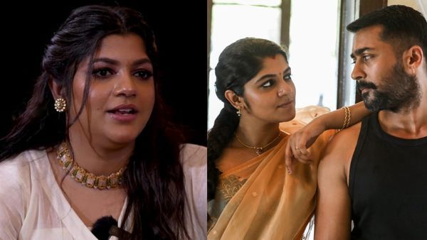 സൂര്യക്ക് അപ്രതീക്ഷിത നായിക എന്നൊക്കെയായിരുന്നു ആദ്യം കണ്ടത്; പിന്നീട് ബൊമ്മിയെ അവർ ഏറ്റെടുത്തു; അപർണ പറയുന്നു