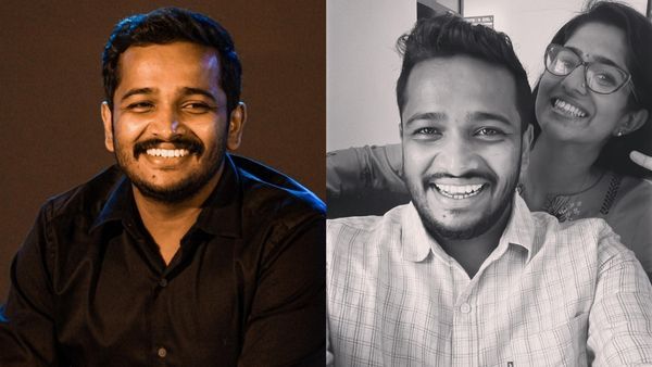 'റാഗിങ്ങിലൂടെ പരിചയം, ആദ്യം പ്രണയം നിരസിച്ചു പിന്നെ പതിയെ സെറ്റായി'; പ്രണയകഥ പറഞ്ഞ് ബേസിൽ ജോസഫ്