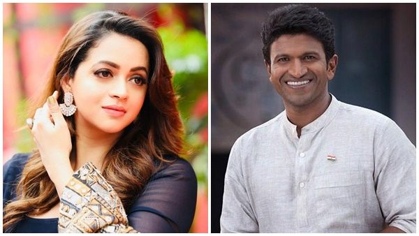 മരിക്കുന്നതിന് രണ്ട് ദിവസം മുമ്പ് കണ്ടപ്പോഴും പറഞ്ഞത് നീ വന്നില്ലല്ലോയെന്ന്; പുനീതിനെക്കുറിച്ച് ഭാവന