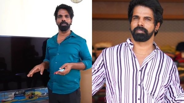 55 അഞ്ച് ടിവി വാങ്ങി, അളന്നപ്പോള്‍ ആറ് ഇഞ്ച് കുറവെന്ന് ബിനീഷ് ബാസ്റ്റിന്‍; ടീമേ അതങ്ങനെ അല്ലെന്ന് ആരാധകർ