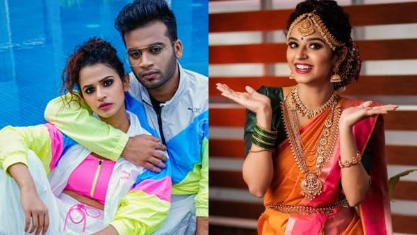 ‌'ഞാൻ അമ്മയായിട്ട് ഒരു മാസമായി, ഡെയ്ൻ അത് സമ്മാനിച്ചപ്പോൾ ഞാൻ കരയുകയായിരുന്നു'; മീനാക്ഷി രവീന്ദ്രൻ!