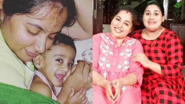 'ഞാൻ പ്രസവിച്ചിട്ടില്ലെങ്കിലും നിന്നോടുള്ള സ്നേഹത്തിൽ കുറവുണ്ടാകില്ല'; ഡിംപിളിന്റെ കു‍ഞ്ഞിനൊപ്പം ഡിവൈൻ!