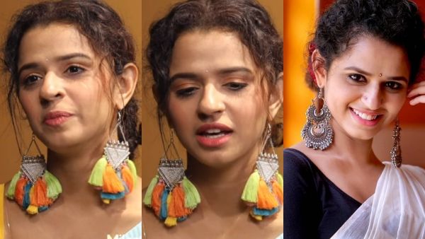 'നിന്നെ ഓർക്കുമ്പോൾ തലയിണ കെട്ടിപിടിക്കുമെന്നുള്ള ക്രിഞ്ച് മെസേജാണ്'; പിന്തുടർന്ന അഞ്ജാതനെ കുറിച്ച് മീനാക്ഷി!