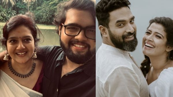 ​ഗോപി സുന്ദറിന്റെ മുൻ ഭാര്യയുടേയും മകന്റേയും ചിത്രത്തിന് ലൈക്കടിച്ച് അമൃത, 'പ്രിയ സന്ദൂർ മമ്മി'യെന്ന് ആരാധകർ!