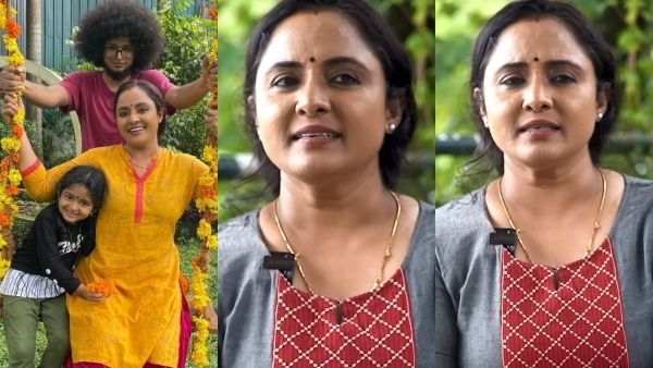 'മുടിയൻ മകനെപ്പോലെ പെരുമാറും, എന്തിനാണ് വിശ്രമമില്ലാതെ കഷ്ടപ്പെടുന്നതെന്ന് ചോദിക്കും'; നിഷ സാരം​ഗ്