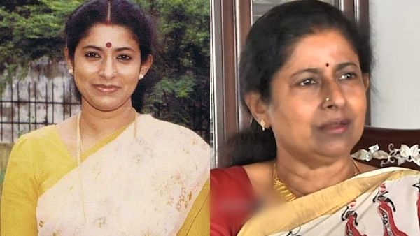 'ആൾക്കാർക്കൊക്കെ എന്നെ കുറിച്ച് നല്ല അഭിപ്രായമുണ്ട്, ഇനിയുള്ള കാലത്തേക്ക് അത് മതി, സംതൃപ്തിയുണ്ട്'; നടി ജലജ