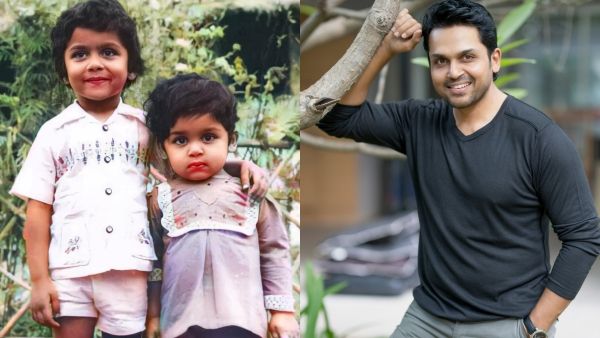 'മൈനസുകൾ തന്റെ ഏറ്റവും വലിയ പ്ലസ്സാക്കി മാറ്റാൻ രാവും പകലും കഠിനാധ്വാനം ചെയ്തവൻ'; ചേട്ടനെ കുറിച്ച് കാർത്തി!