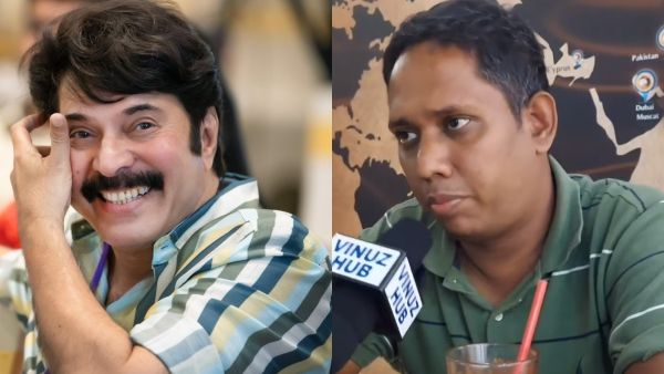 'ഒരു സ്ത്രീയുടെ പുറകേയും പോയിട്ടില്ല, ഞാനും മമ്മൂട്ടിയും തമ്മിൽ സാമ്യതകളുണ്ട്'; സന്തോഷ് വർക്കി!