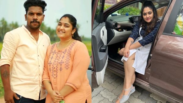 'ഫാമിലി പ്രോബ്ലംസ് വീട്ടിൽ തീർ‌ക്കൂ, വെറുപ്പിക്കല്ലേ'; അനുശ്രീയുടെ 'സിം​ഗിൾ മോം ലൈഫ്' ഫോട്ടോക്കെതിരെ ആരാധകർ!