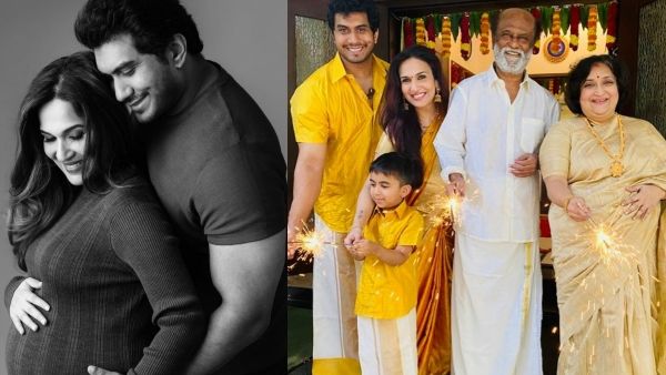 'ഇവൻ വീർ രജനികാന്ത് വണങ്കാമുടി....'; രണ്ടാമതും അമ്മയായ സന്തോഷത്തിൽ സൗന്ദര്യ രജനികാന്ത്!