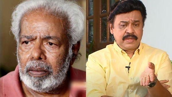 'സീരിയലില്‍ പോലും അഭിനയിക്കാന്‍ സമ്മതിച്ചില്ല, വിലക്കിന്റെ പീഡനമനുഭവിച്ചാണ് തിലകൻ ചേട്ടൻ മരിച്ചത്'; വിനയൻ