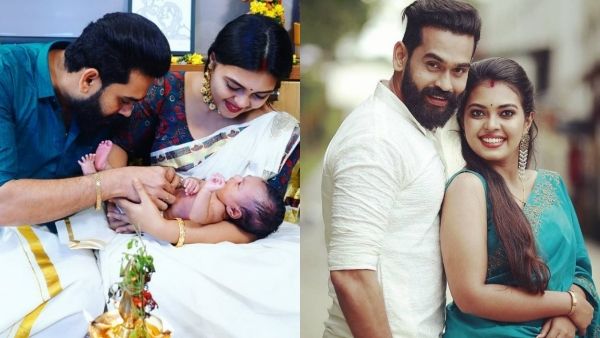 'ഞങ്ങളുടെ രാജകുമാരി'; മകളുടെ പേരും ചിത്രം ആദ്യമായി പങ്കുവെച്ച് സീരിയൽ താരങ്ങളായ മൃദുലയും യുവ കൃഷ്ണയും!
