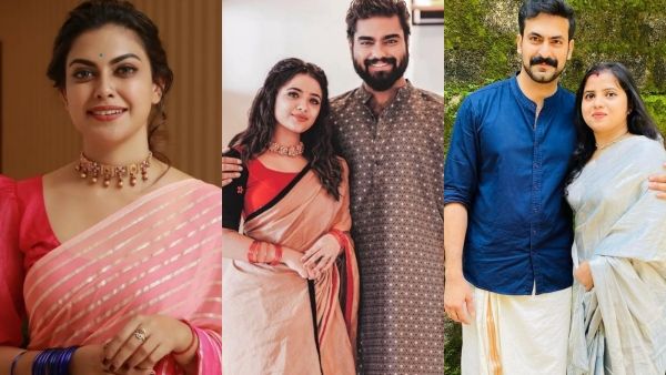 'അനുശ്രീയുമായി വിവാഹം കഴിഞ്ഞതല്ലേ?, ആരതി പൊടി ആരാ?, റെയ്ജൻ നല്ലൊരു കിസ്സറാണ്'; റെയ്ജനും ശിൽപയും